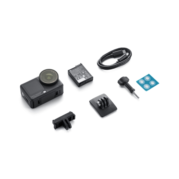 DJI Osmo Action 6 스탠더드 콤보 액션캠