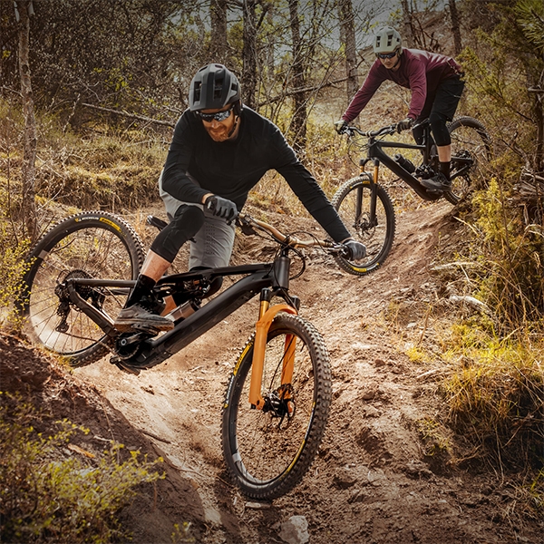 미쉐린 E-WILD 프론트 레이싱 라인 E-MTB 타이어 TLR 29x2.60