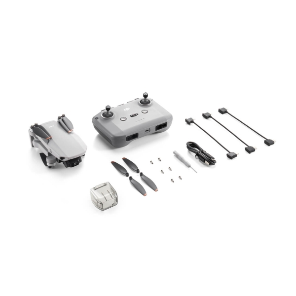 DJI Mini 4K 드론