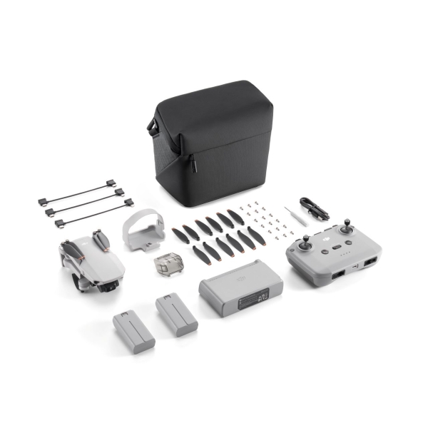 DJI Mini 4K 플라이 모어 콤보 드론