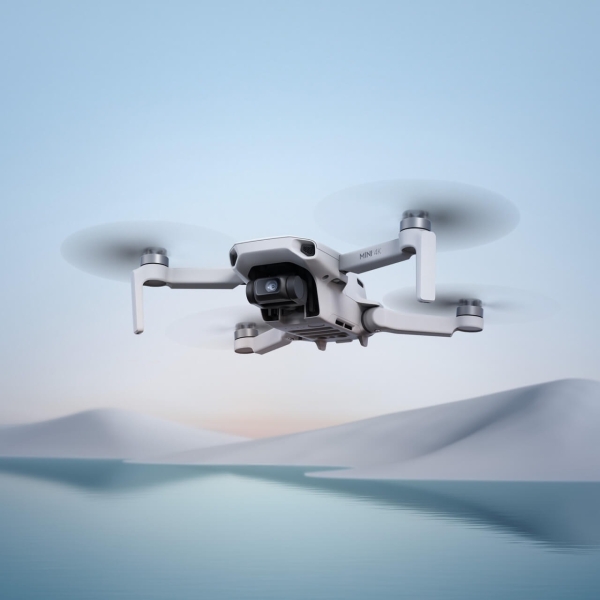 DJI Mini 4K 플라이 모어 콤보 드론