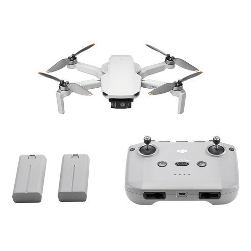 DJI Mini 4K 플라이 모어 콤보 드론