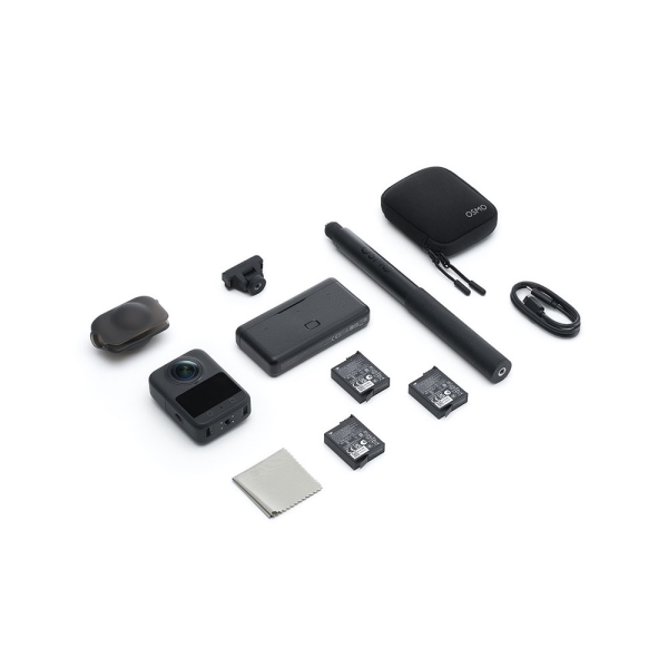 DJI Osmo 360 어드벤처 콤보 액션캠