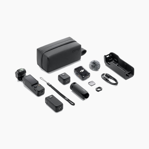 DJI Osmo Pocket 3 크리에이터 콤보 액션캠