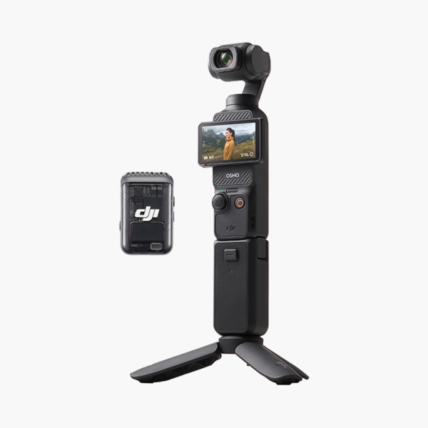 DJI Osmo Pocket 3 크리에이터 콤보 액션캠