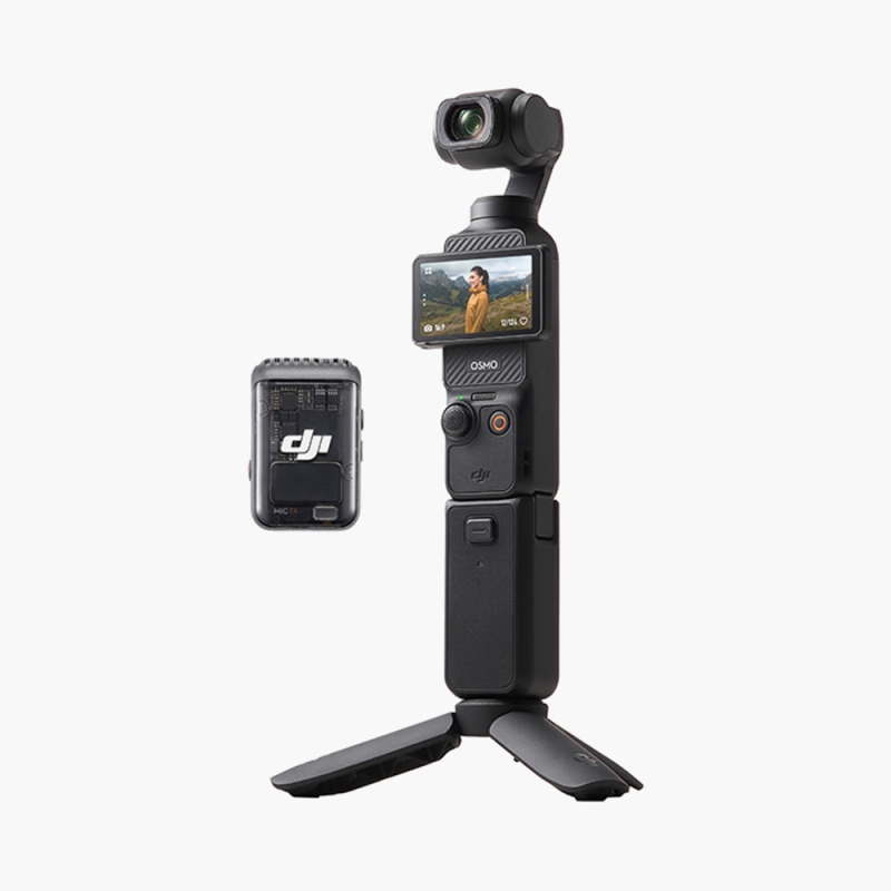 DJI Osmo Pocket 3 크리에이터 콤보 액션캠