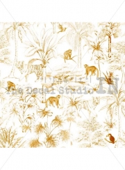 JP95-2 Jungle_Metalic Gold