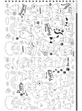 C15 PussyCat&Dog