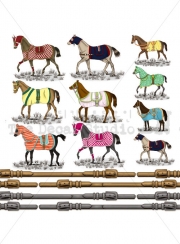 JP63 Horse