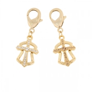 CROSS PENDANT(GOLDEN)(PAMC-JP084)