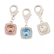 CUSHION PENDANT(SILVER)(PAMC-JP085)