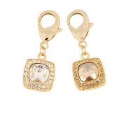 CUSHION PENDANT(GOLDEN)(PAMC-JP086)