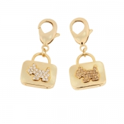 DOGGY PENDANT(GOLDEN)(PAMC-JP092)