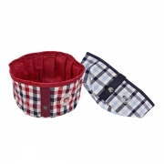 NEIL ROUND PORTABLE BOWL(PLSA-PB1610)