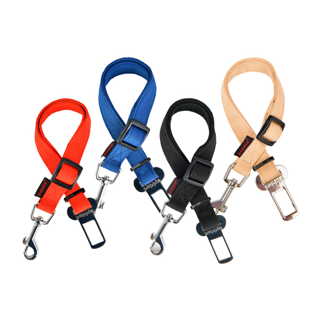 SIMPLE DOG SEATBELT LEAD (PATA-SL1717)