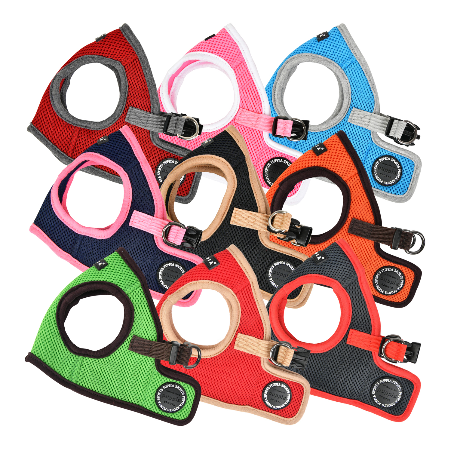 SOFT VEST HARNESS B&reg; II(PATD-HB1770)