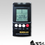 QK 431 정전기테스터