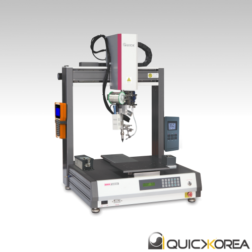 퀵코리아 QK-ET9494F-A 4축로봇인두기