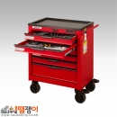 SMS-130(142pcs) 종합정비 이동형공구세트