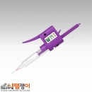 BEST BST-61 수동 인출기/수직 디스펜서 건/디스펜서주입기5cc-10cc용 (주사기 미포함)
