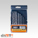 스마토 목공용 드릴비트 세트(8PCS/6PCS)