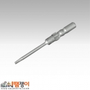 BH5V(일제팁) T6*60 일제전동(별)팁