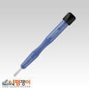 세라믹조정드라이버/9000-3.4X1.5(-)