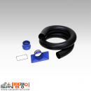 HAKKO 하코 납연기 제거기 덕트 C1571 덕트세트 FA-430 / FA-431용