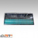 다이아몬드 추지석세트 30pcs 아이드휠세트