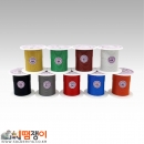 AWG30 테프론 랩핑 와이어(연선) (심선:0.102mm/7선, 외경:0.71mm)