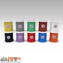 AWG26 테프론 랩핑 와이어(연선) (심선:0.16mm/7선, 외경:0.98mm)