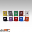 AWG24 테프론 랩핑 와이어(연선) (심선:0.203mm/7선, 외경:1.11mm)