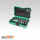 SD-9857M 57 in 1 드라이버세트