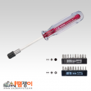 VESSEL TD-6310 마그네틱 비트드라이버