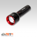 WS-G500 충전식 LED후레쉬