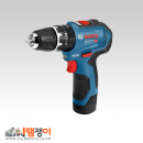 보쉬/GSB10.8V-30 (10.8V/3.0Ah) BL충전해머드릴드라이버