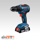 보쉬/GSR18V-55 (18V/2.0Ah) BL충전드릴드라이버