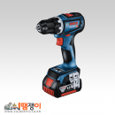 보쉬/GSR18V-90C (18V/5.0Ah) BL충전드릴드라이버