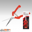WSR P-300 스테인레스 스틸 다목적 가위