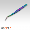 VETUS 컬러핀셋 CTS-20(130mm)