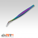 VETUS 컬러핀셋 CTS-19(130mm)