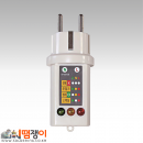 새한 SH-5010B 콘센트접지확인시험기