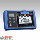 히오키 FT6031-50 디지털 클램프 접지 저항계 테스터기