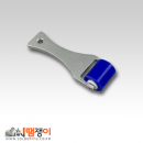 크린룸 DCR핸드롤러 30mm약점 소형 실리콘 핸드롤러