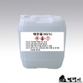 에탄올(95%) 1말 17L