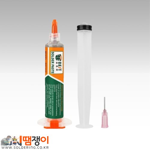 BST-510 유연 크림납 주사기 타입 38g BST-510 유연 크림납 주사기 타입 38g