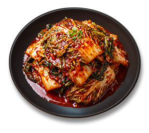 얼갈이김치