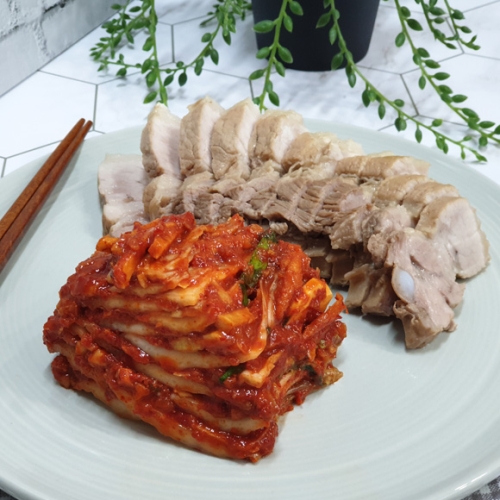 보쌈김치