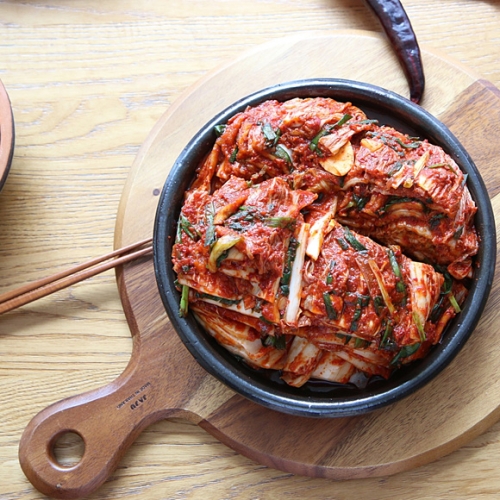 보쌈김치