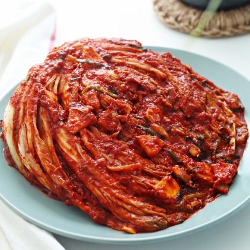 보쌈김치